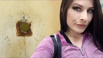 Amateur mature woman shows